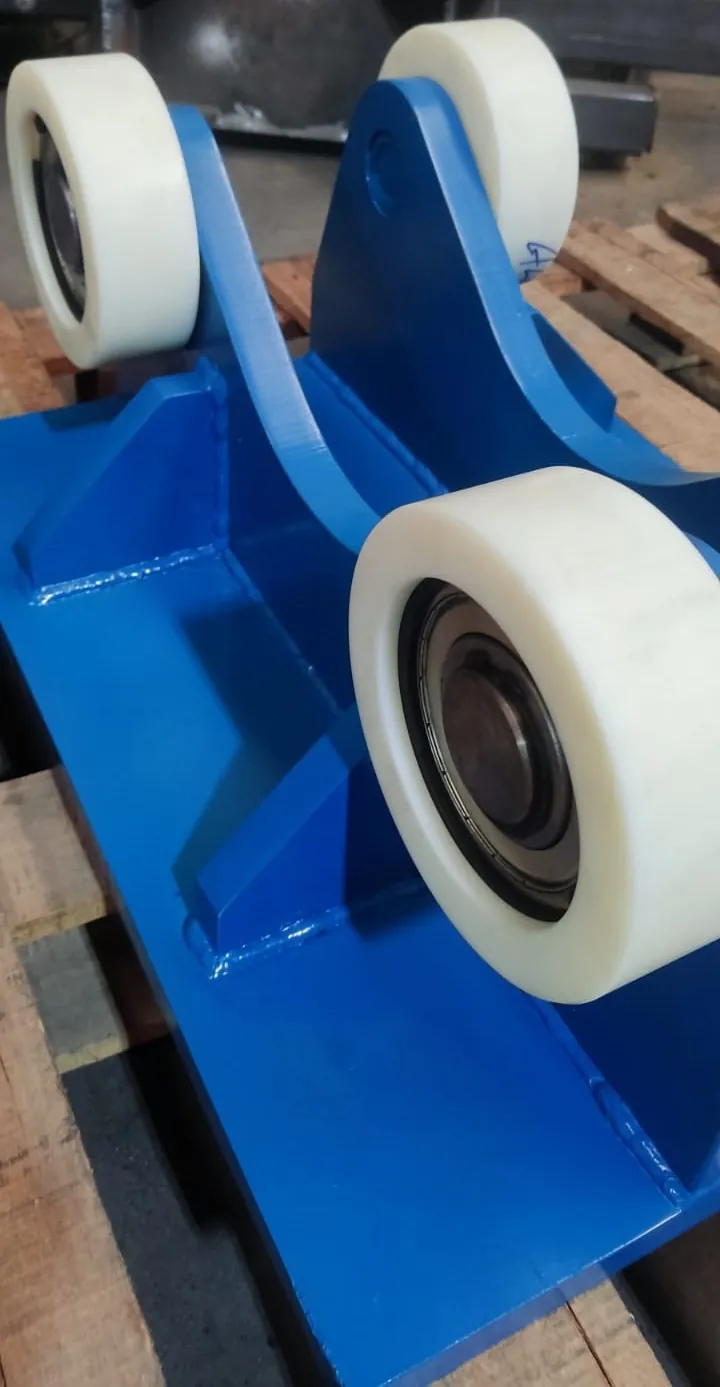 Pieza mecanizada CNC por Maestranza Luco SPA — trabajo 10