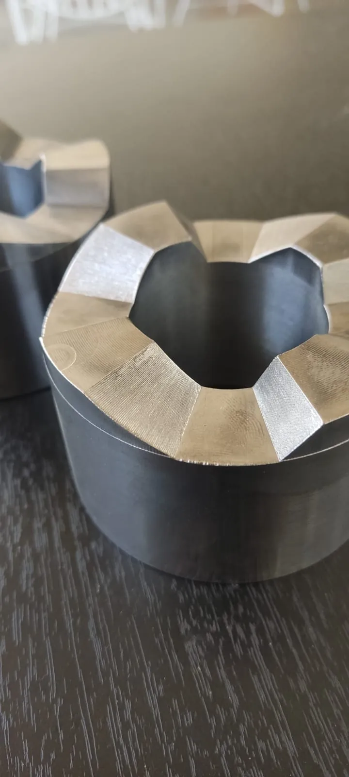 Pieza mecanizada CNC por Maestranza Luco SPA — trabajo 13